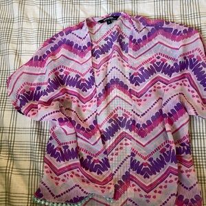 George girl swim Cover-Up size 6